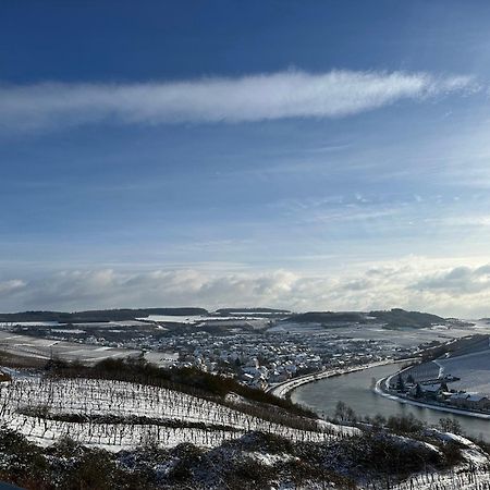 Gastehaus Und Weingut Bernd Frieden Hotel Nittel Eksteriør billede