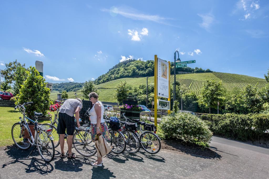 Gastehaus Und Weingut Bernd Frieden Hotel Nittel Værelse billede