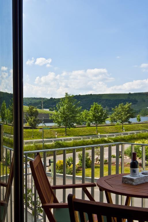 Gastehaus Und Weingut Bernd Frieden Hotel Nittel Værelse billede